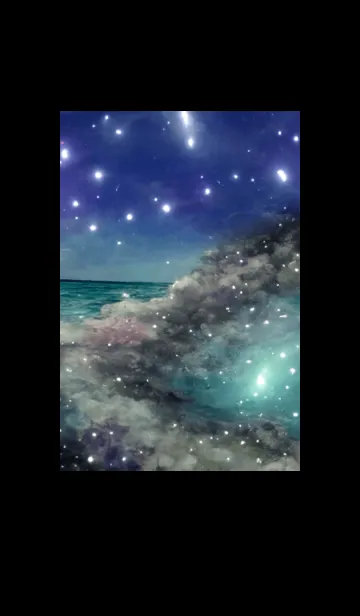 [LINE着せ替え] 夜の月 月の海 #Dki_22。の画像1