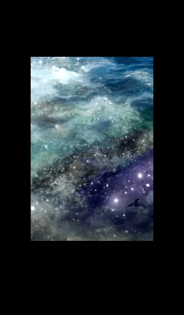 [LINE着せ替え] 夜の月 月の海 #DkJ_14。の画像1