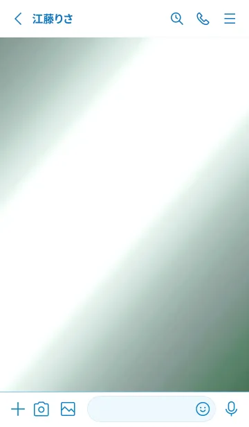 [LINE着せ替え] シンプル □ 35の画像2