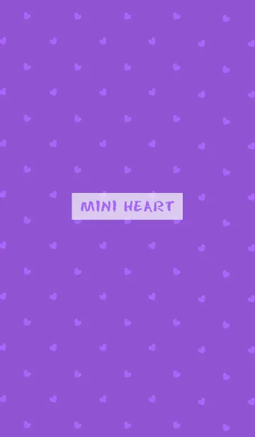 [LINE着せ替え] ミニ ハート _088の画像1