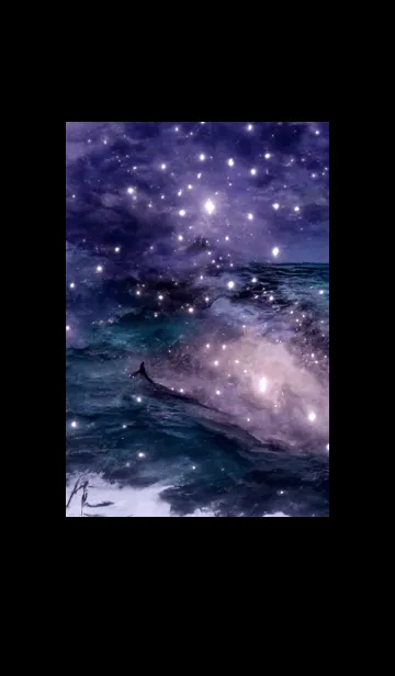 [LINE着せ替え] 夜の月 月の海 #DkK_12。の画像1