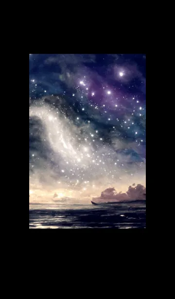 [LINE着せ替え] 夜の月 月の海 #Dkl_1。の画像1