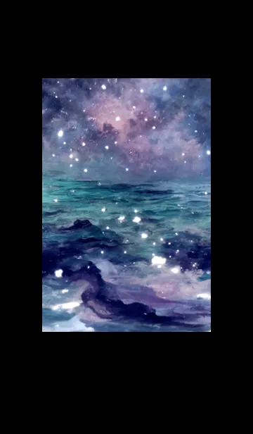 夜の月 月の海 #Dkl_4。の着せ替えメイン画像