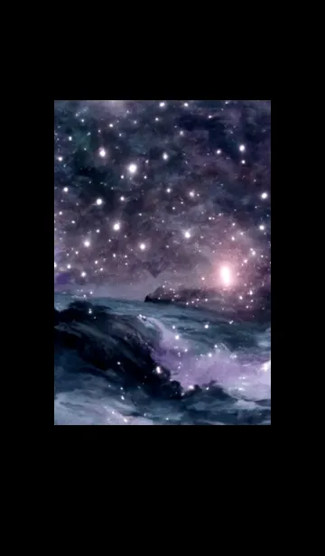 [LINE着せ替え] 夜の月 月の海 #DkM_5。の画像1