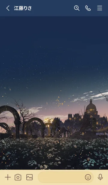 [LINE着せ替え] わいっしゅ Vol.1の画像2