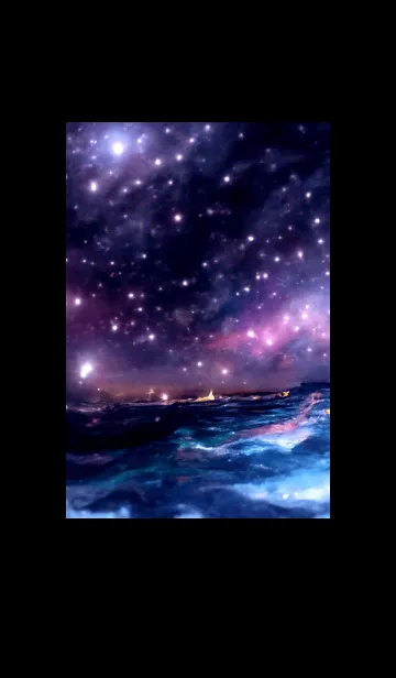 [LINE着せ替え] 夜の月 月の海 #DkM_4。の画像1