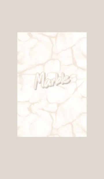 [LINE着せ替え] MARBLE - Marble Theme New 11の画像1