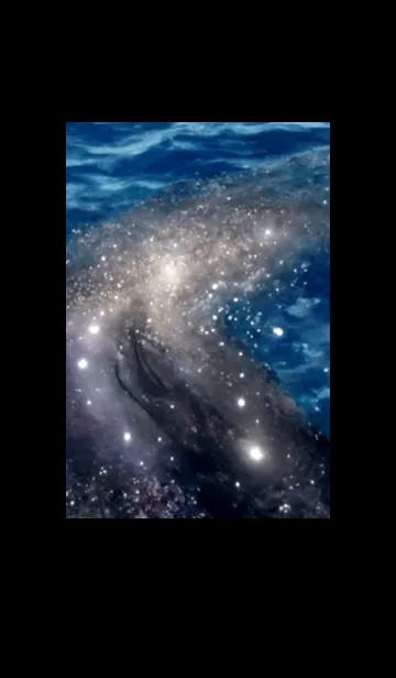 [LINE着せ替え] 夜の月 月の海 #DkN_15。の画像1