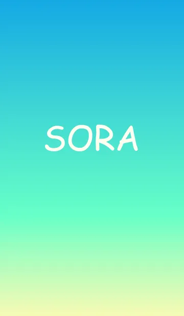 [LINE着せ替え] * SORA-32 *の画像1