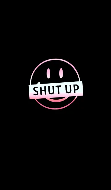 [LINE着せ替え] スマイル グラデーション 189の画像1