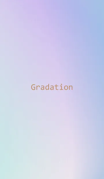 [LINE着せ替え] gradation PURPLE&PINK 28の画像1