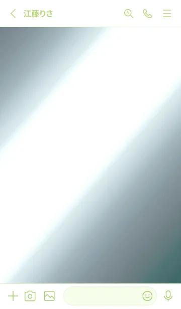 [LINE着せ替え] シンプル □ 37の画像2