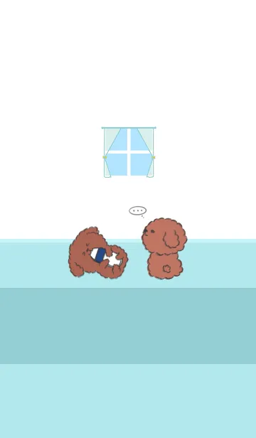 Naughty Teddy J-White.Greenの着せ替えメイン画像