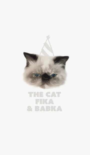 [LINE着せ替え] FIKA(& BABKA)の画像1