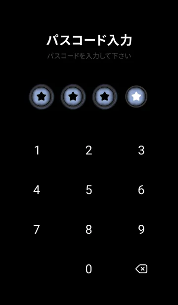 [LINE着せ替え] Polo Blue And Black V.3 (JP)の画像4