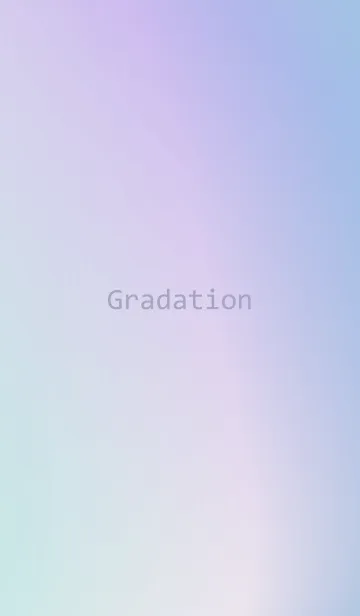 [LINE着せ替え] gradation PURPLE&PINK 30の画像1