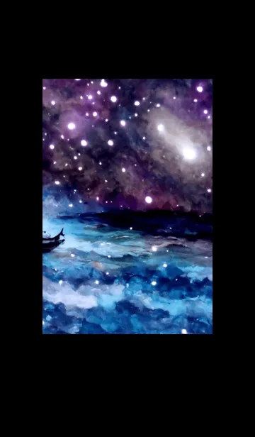 [LINE着せ替え] 夜の月 月の海 #DkQ_120。の画像1