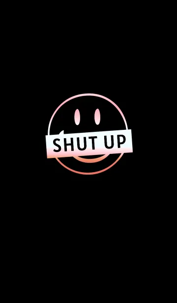 [LINE着せ替え] スマイル グラデーション 190の画像1