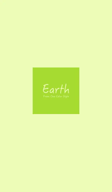 [LINE着せ替え] Earth ／ シャインマスカットの画像1