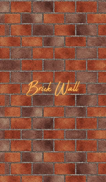 [LINE着せ替え] Brick Wall 3の画像1