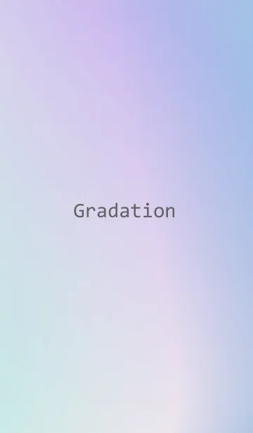 [LINE着せ替え] gradation PURPLE&PINK 32の画像1