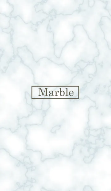 [LINE着せ替え] Marble Simple 31の画像1