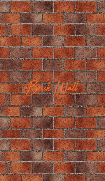 [LINE着せ替え] Brick Wall 6の画像1