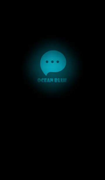 [LINE着せ替え] Ocean Blue Light Theme V3 (JP)の画像1