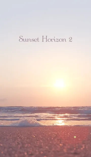 [LINE着せ替え] SunsetHorizon 2の画像1