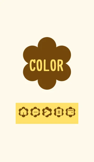 yellow color C14の着せ替えメイン画像