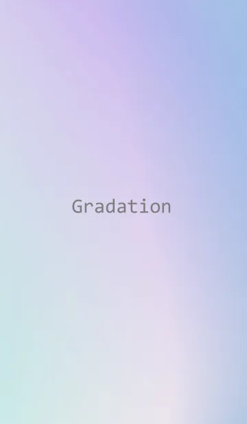 [LINE着せ替え] gradation PURPLE&PINK 35の画像1