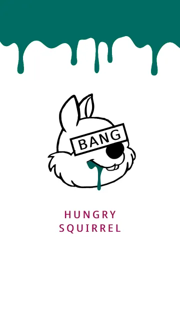 [LINE着せ替え] バング リス 162の画像1