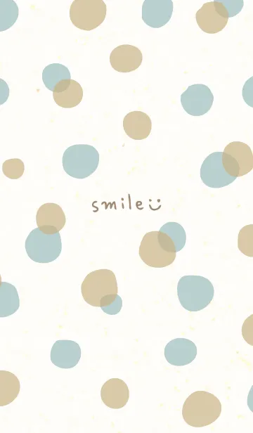 [LINE着せ替え] 丸たくさんだよ3の画像1