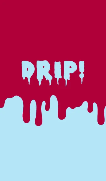 [LINE着せ替え] ドリップ！ 68の画像1