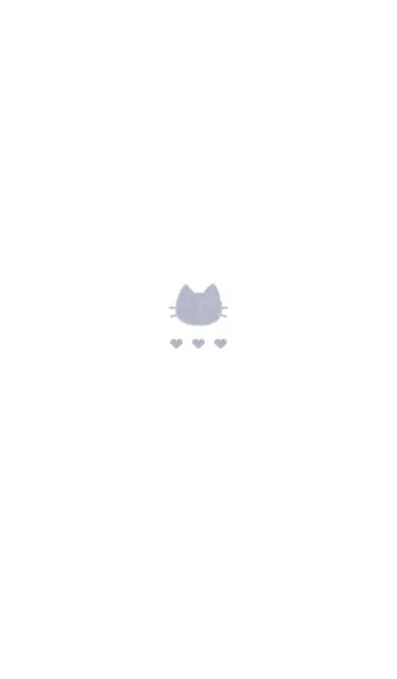 ねこハート/2(くすみ2-06)の着せ替えメイン画像