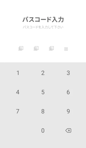 [LINE着せ替え] Ordinary is the best:)の画像4