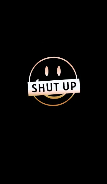 [LINE着せ替え] スマイル グラデーション 191の画像1