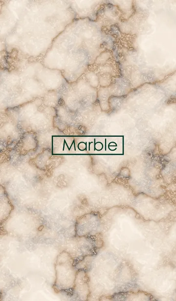 [LINE着せ替え] Marble Brown 32の画像1