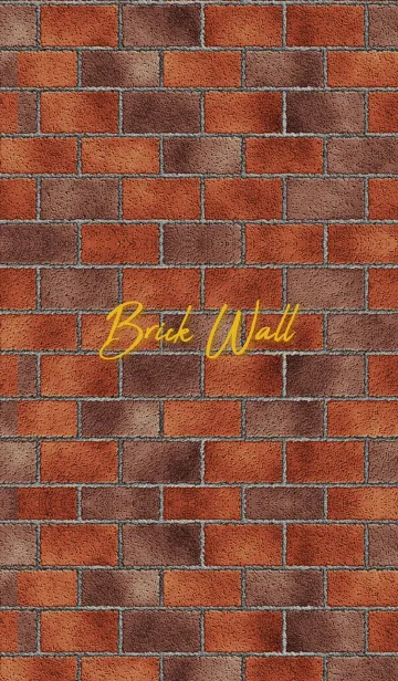 [LINE着せ替え] Brick Wall 13の画像1