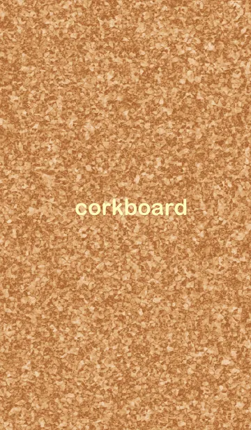[LINE着せ替え] corkboard 30の画像1