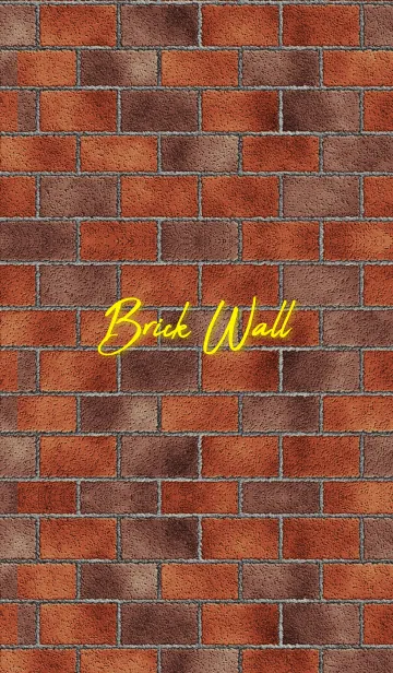 [LINE着せ替え] Brick Wall 14の画像1