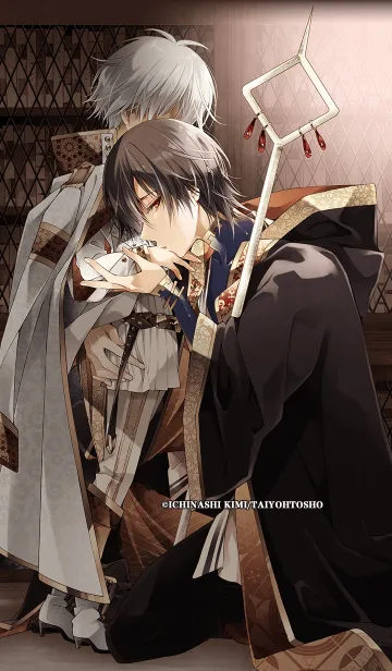 [LINE着せ替え] お伽話は地獄の果て、の画像1