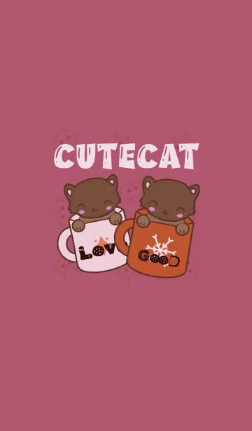 Cutecatの着せ替えメイン画像