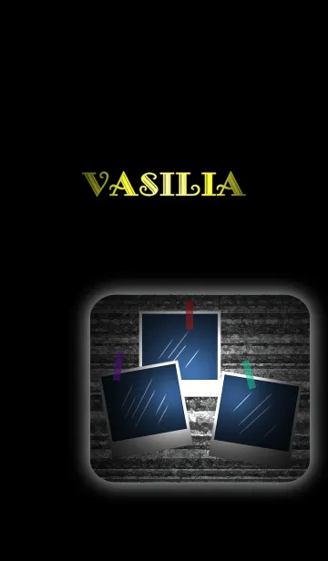 [LINE着せ替え] V-NO.28の画像1