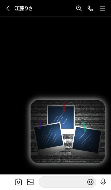 [LINE着せ替え] V-NO.28の画像2