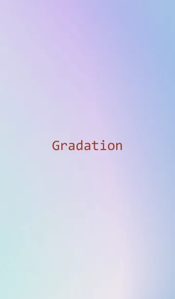 [LINE着せ替え] gradation PURPLE&PINK 37の画像1