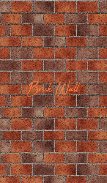 [LINE着せ替え] Brick Wall 17の画像1