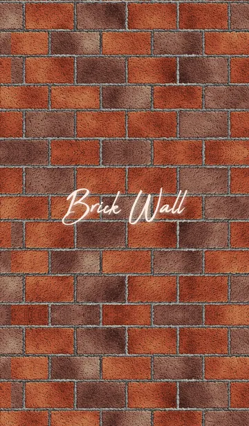 [LINE着せ替え] Brick Wall 18の画像1