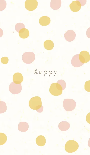 [LINE着せ替え] 丸たくさんだよ18の画像1