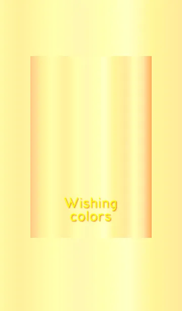 [LINE着せ替え] Wishing colors3の画像1